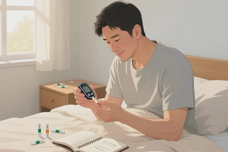 30岁早上血糖16点6是怎么回事(图1)