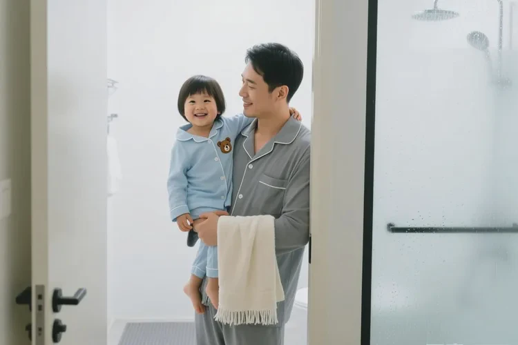 小儿肚子出现湿疹可以根治吗(图2)