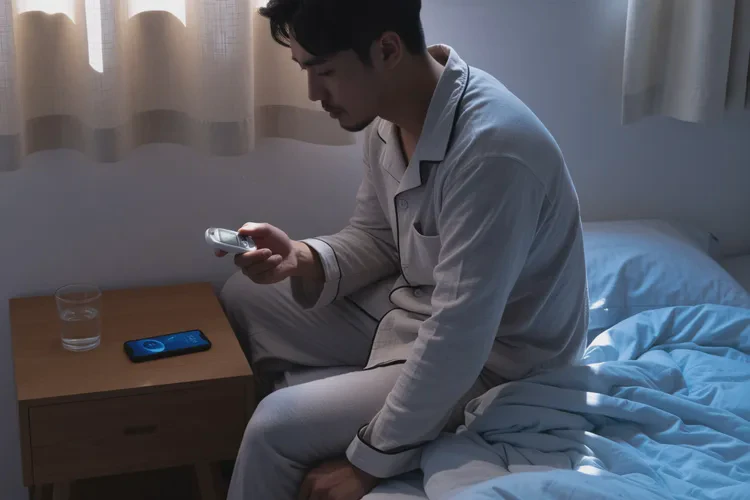 30岁早上血糖30.6是怎么回事(图1)