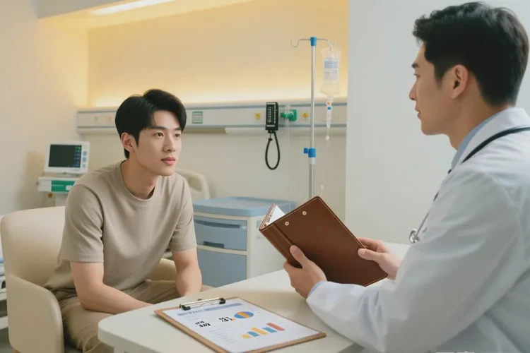 30岁早上空腹血糖20.3是怎么回事(图2)