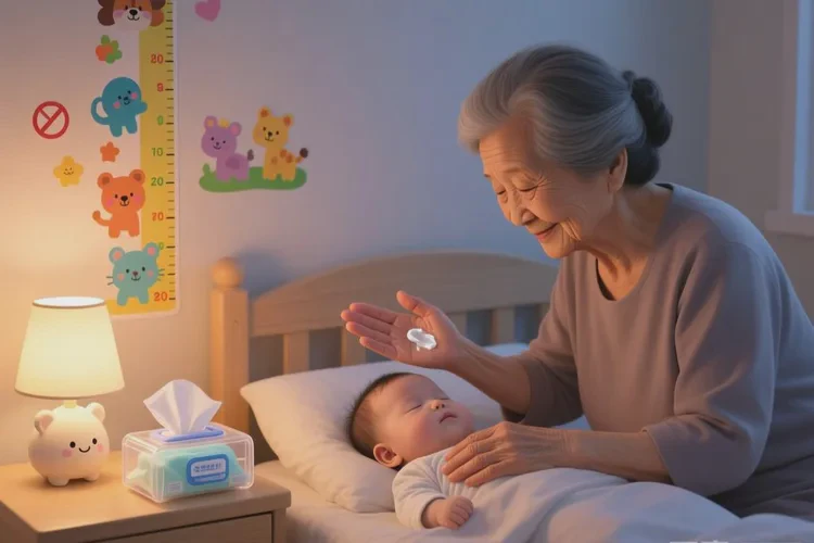 幼儿脖子出湿疹可以根治吗(图4)