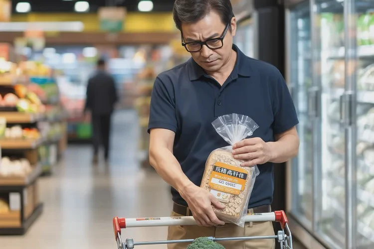 30岁中餐血糖6点3是怎么回事(图3)