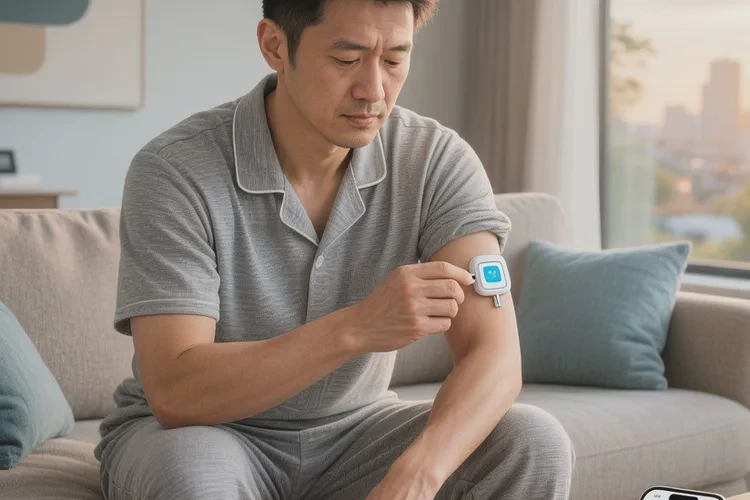 33岁睡前血糖3.5是怎么回事(图4)