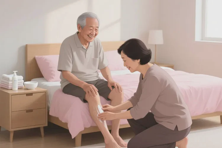 老年人小腿上出湿疹可以根治吗(图3)