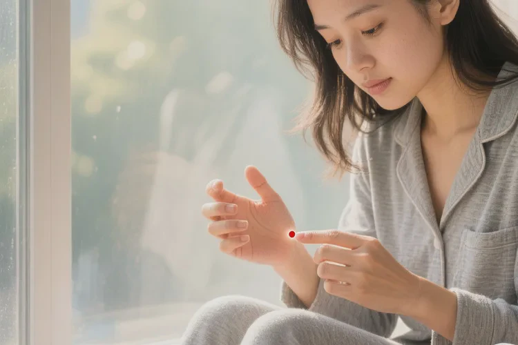 33岁下午血糖10点7是怎么回事(图2)