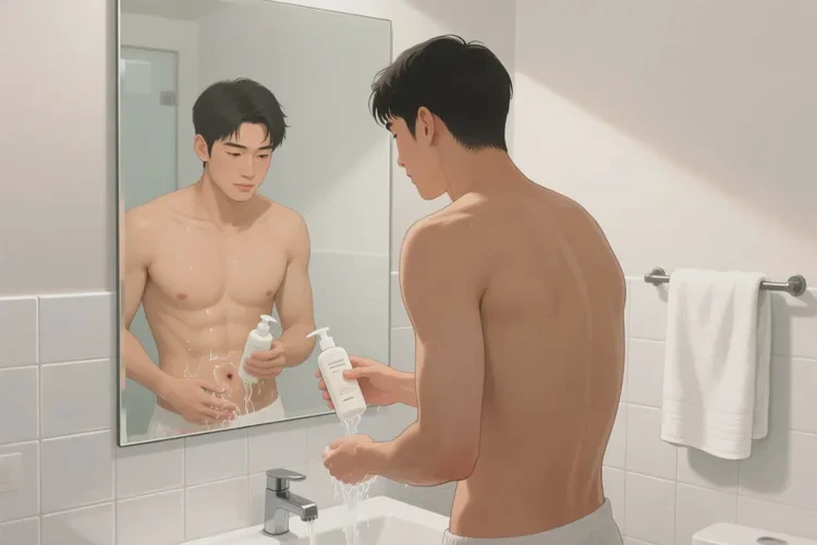 男生肚子长湿疹可以根治吗(图2)