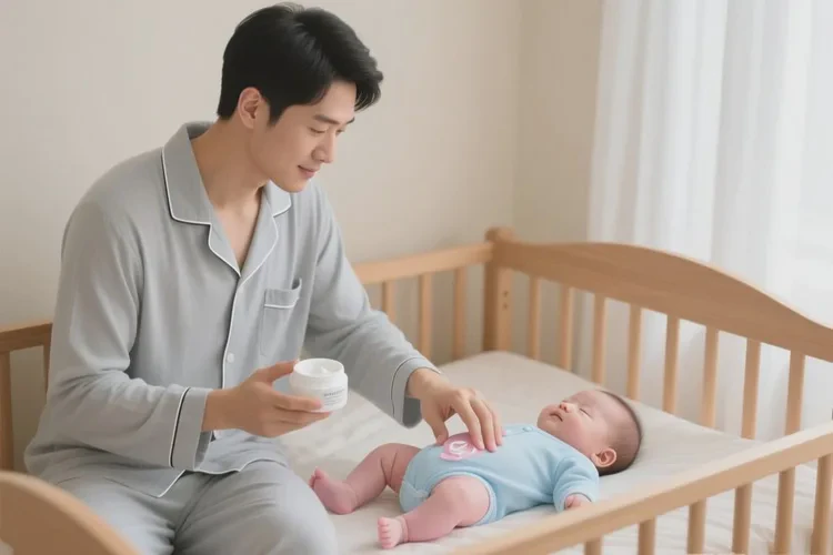 幼儿屁股上经常起湿疹可以根治吗(图3)