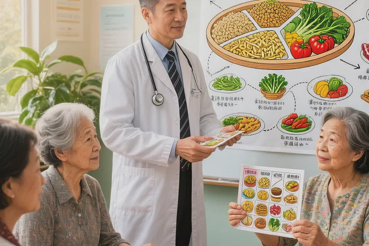 33岁睡前血糖10.8是怎么回事(图3)