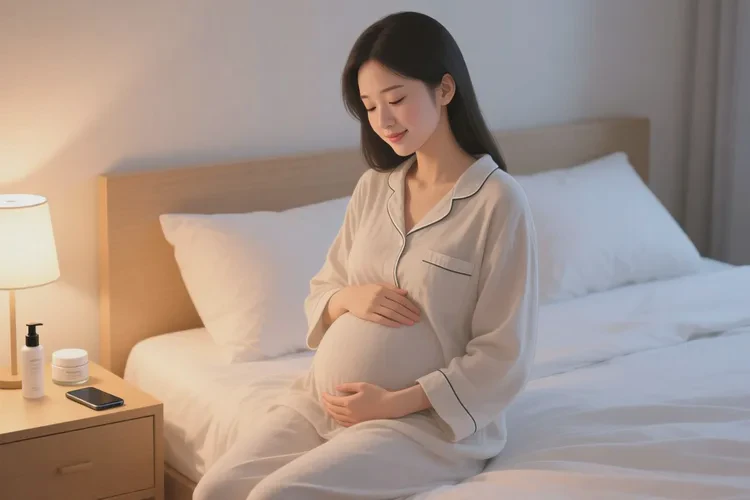 女生肚子长湿疹可以根治吗(图1)