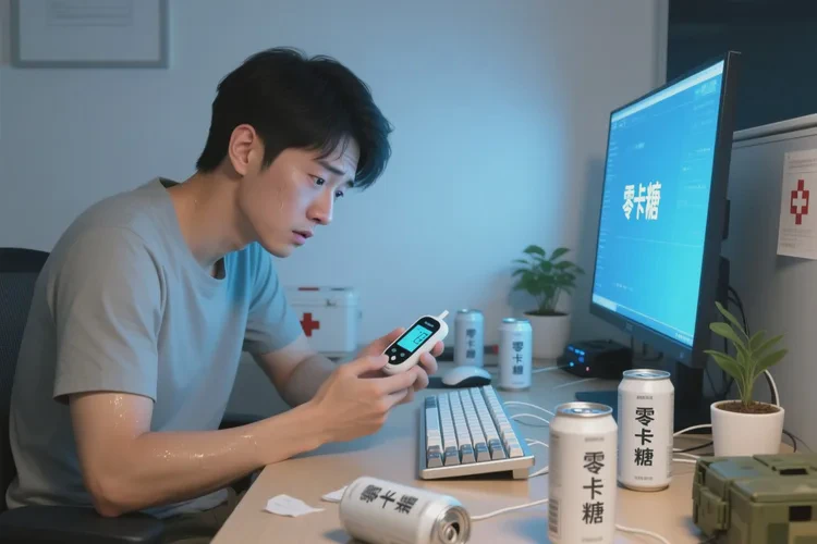 30岁早上血糖20点6是怎么回事(图2)