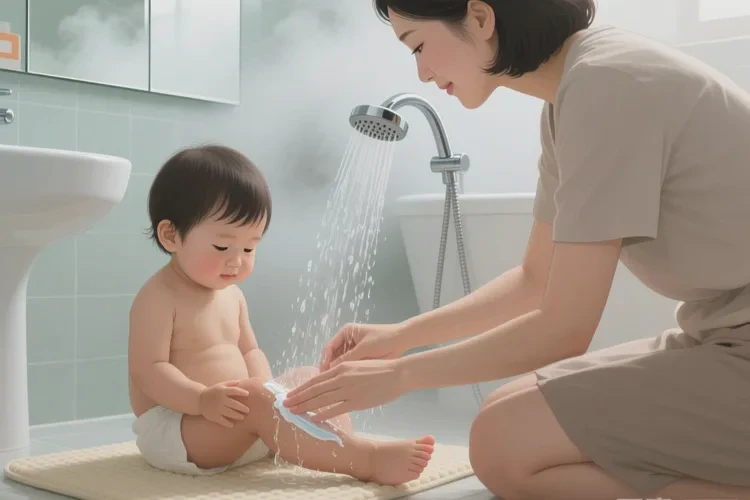 幼儿小腿上出湿疹可以根治吗(图2)