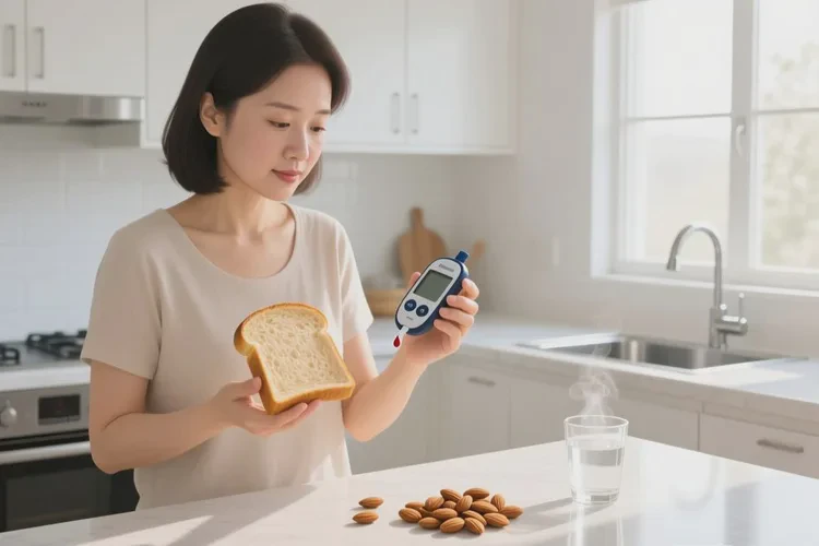 30岁中餐血糖3点9是怎么回事(图2)