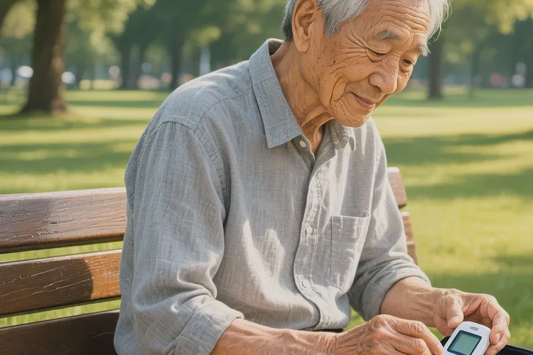 33岁晚上血糖12点6是怎么回事(图4)