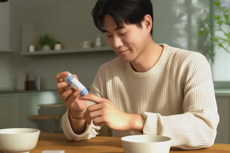 34岁餐后血糖14点4是怎么回事(图1)