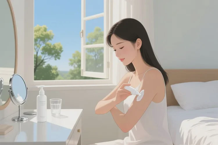 女性四肢起湿疹可以根治吗(图1)