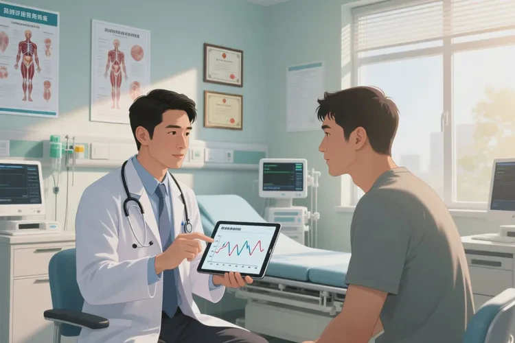 30岁早上空腹血糖8点4是怎么回事(图2)