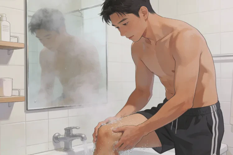 男生大腿容易长湿疹可以根治吗(图3)