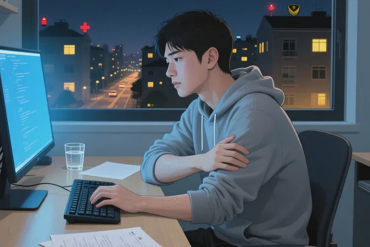 男生身上出湿疹可以根治吗(图1)