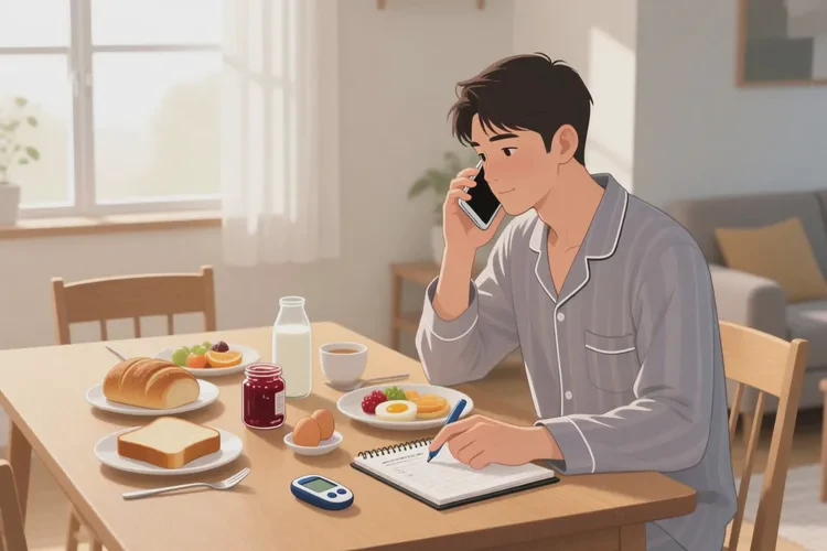 30岁早上血糖30.4是怎么回事(图4)