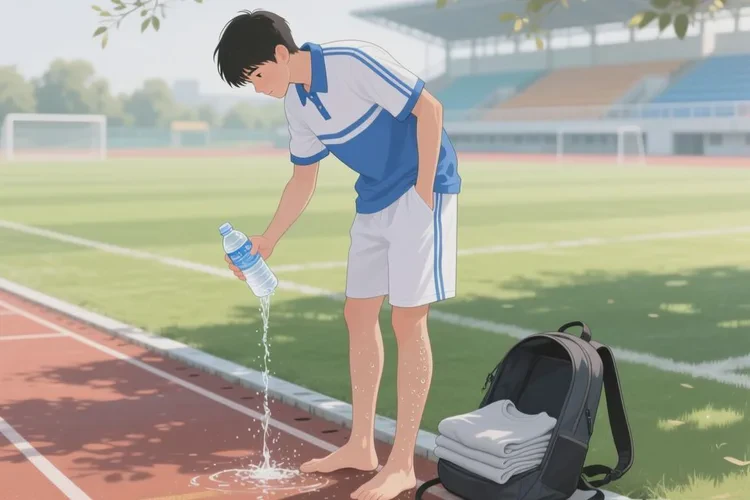 青少年大腿长湿疹可以根治吗(图2)