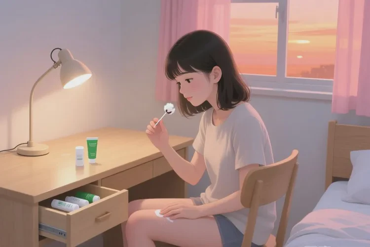 小儿大腿偶尔长湿疹可以根治吗(图4)