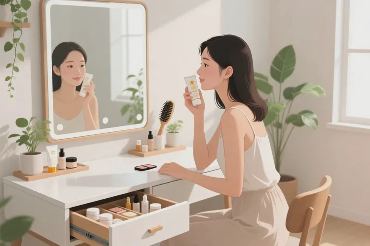 女生脸上经常起湿疹可以根治吗(图1)