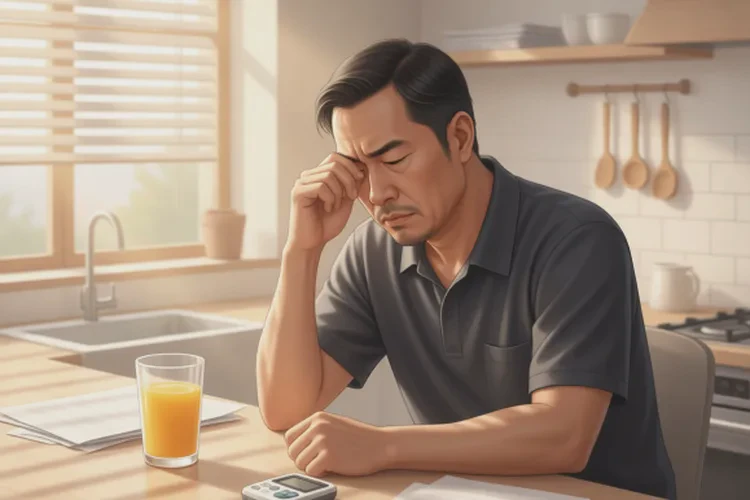 30岁中餐血糖3.7是怎么回事(图1)