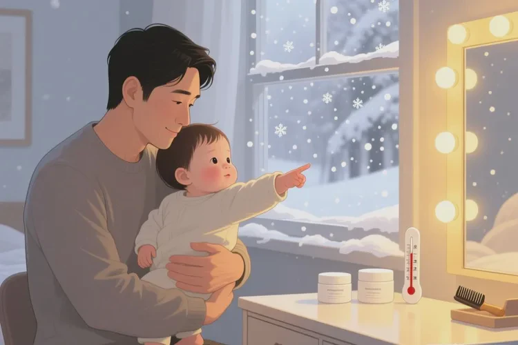 小儿脸上偶尔起湿疹可以根治吗(图2)