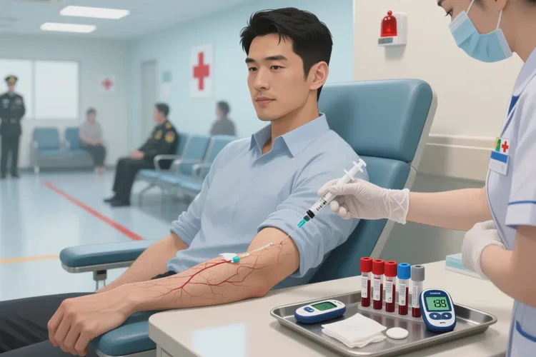 30岁早上血糖8.4是怎么回事(图4)