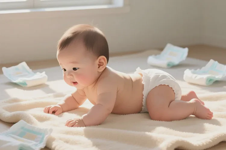 新生儿肛周起湿疹可以根治吗(图3)