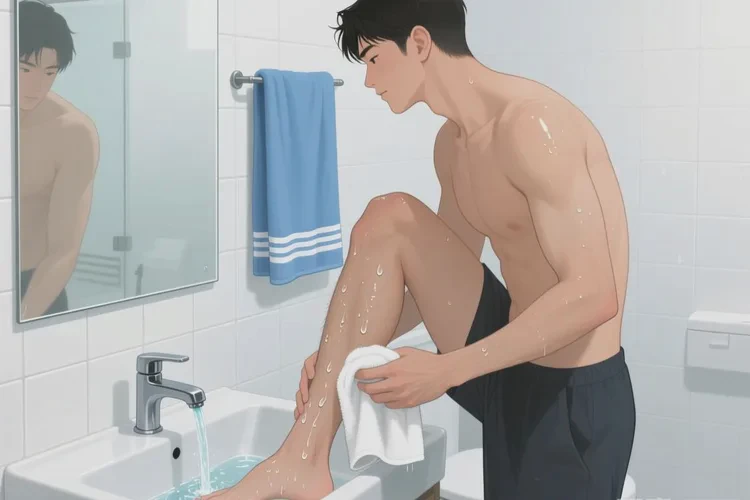 男性小腿上出湿疹可以根治吗(图2)