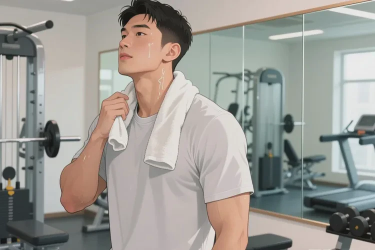 男生脖子出湿疹可以根治吗(图2)