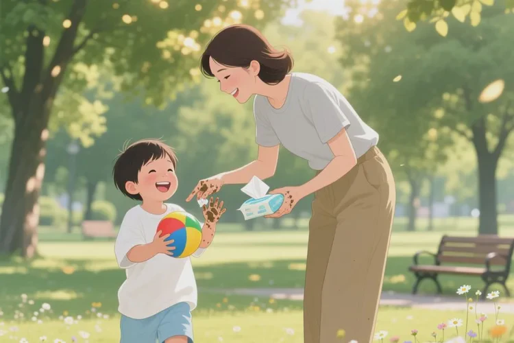 小儿脸上容易长湿疹可以根治吗(图4)