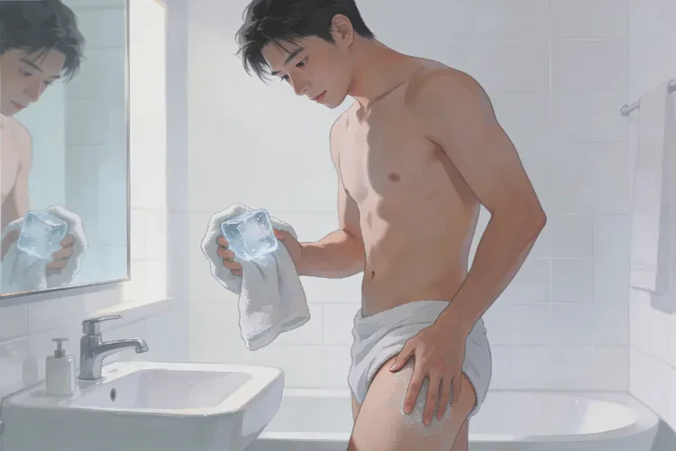 男生大腿经常长湿疹可以根治吗(图3)