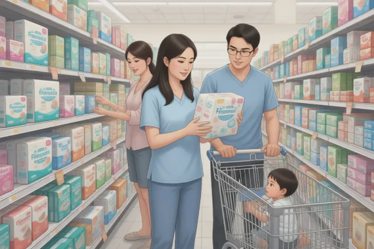 新生儿肛周容易长湿疹可以根治吗(图3)