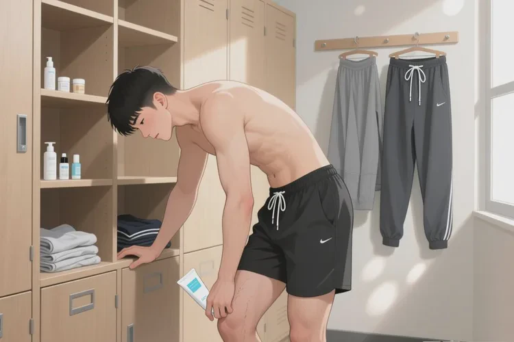 男生大腿出现湿疹可以根治吗(图1)