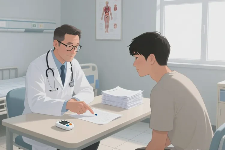 30岁早上血糖23.4是怎么回事(图2)