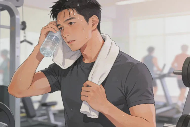 男生脖子上容易起湿疹可以根治吗(图2)