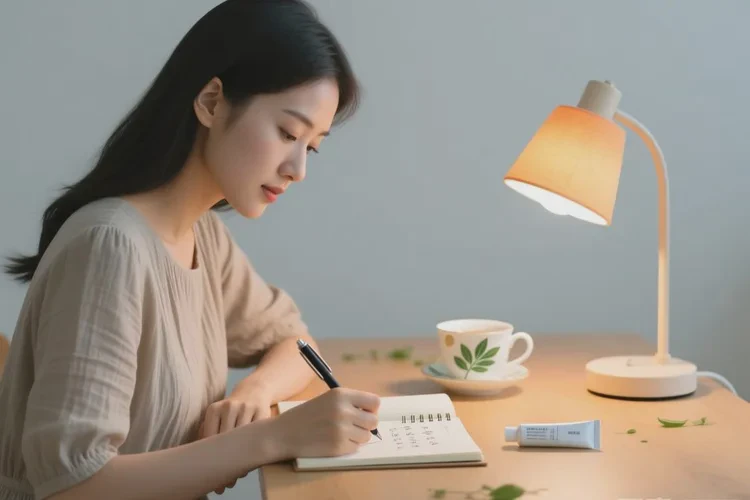 女生手臂上有湿疹可以根治吗(图3)