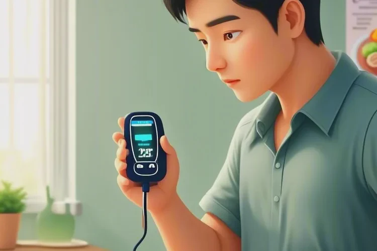 33岁早上血糖14.1是怎么回事(图1)