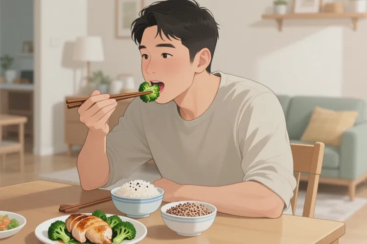 30岁晚餐血糖9.1是怎么回事(图1)