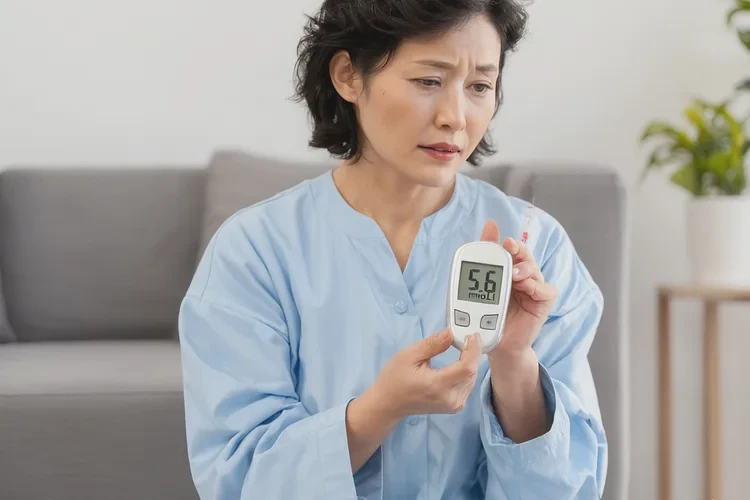 33岁下午血糖4.9是怎么回事(图1)