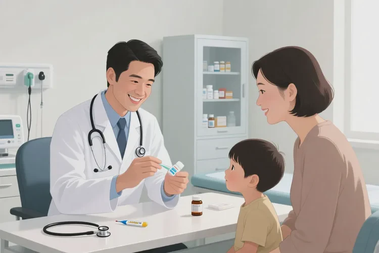 小儿小腿出现湿疹能根治吗(图3)