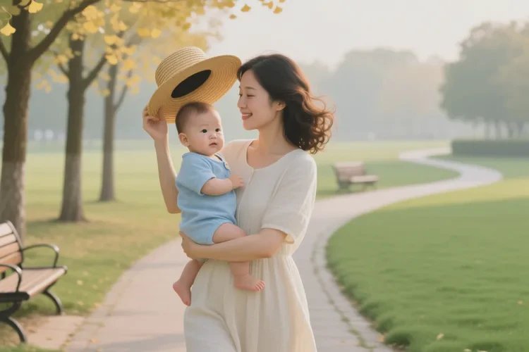 新生儿脸上容易长湿疹可以根治吗(图2)