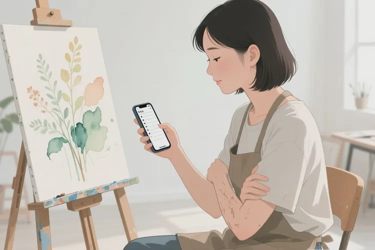 女生手臂出现湿疹可以根治吗(图2)