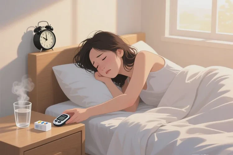 30岁早上血糖14点8是怎么回事(图2)