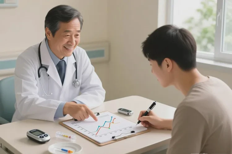 30岁早餐血糖10点7是怎么回事(图4)