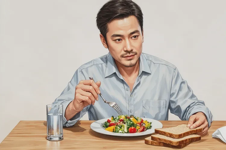 33岁中餐血糖3.0是怎么回事(图1)