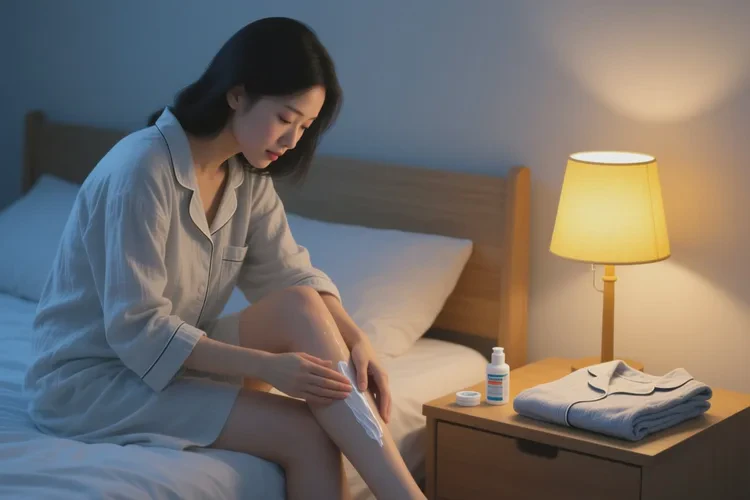 女生屁股上经常起湿疹可以根治吗(图3)