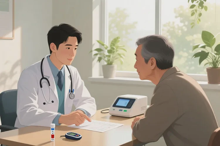 30岁早上空腹血糖18.7是怎么回事(图3)